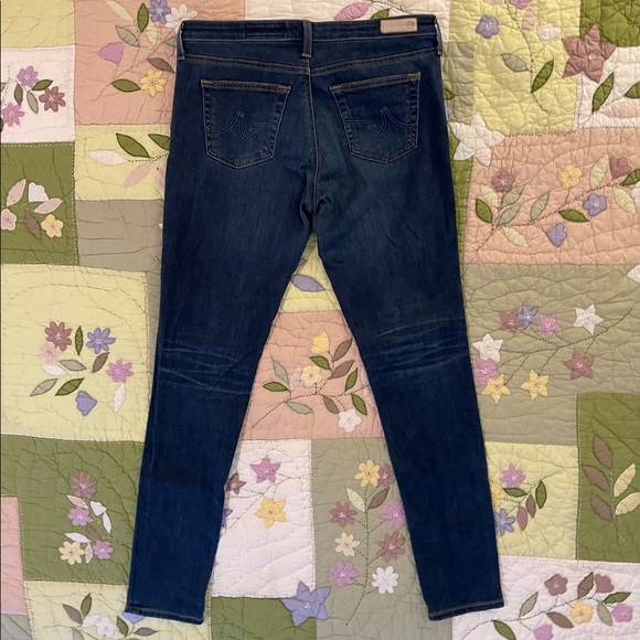 AG The Legging Super Skinny AG-ED Denim - Size 29R - Picture 4 of 9